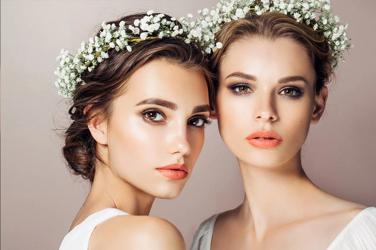 Glowing skin for your wedding – Skinthetics Cosmetics Düsseldorf